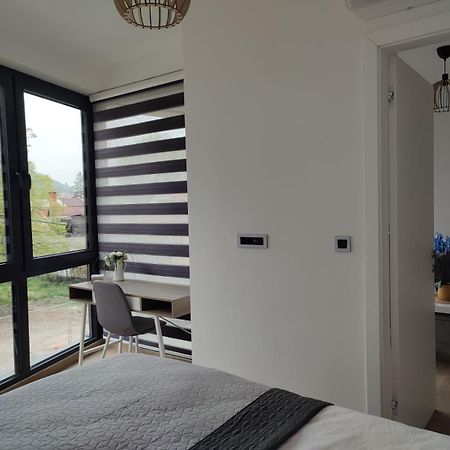 Pannonica Banja Residence Apt Tuzla Dış mekan fotoğraf