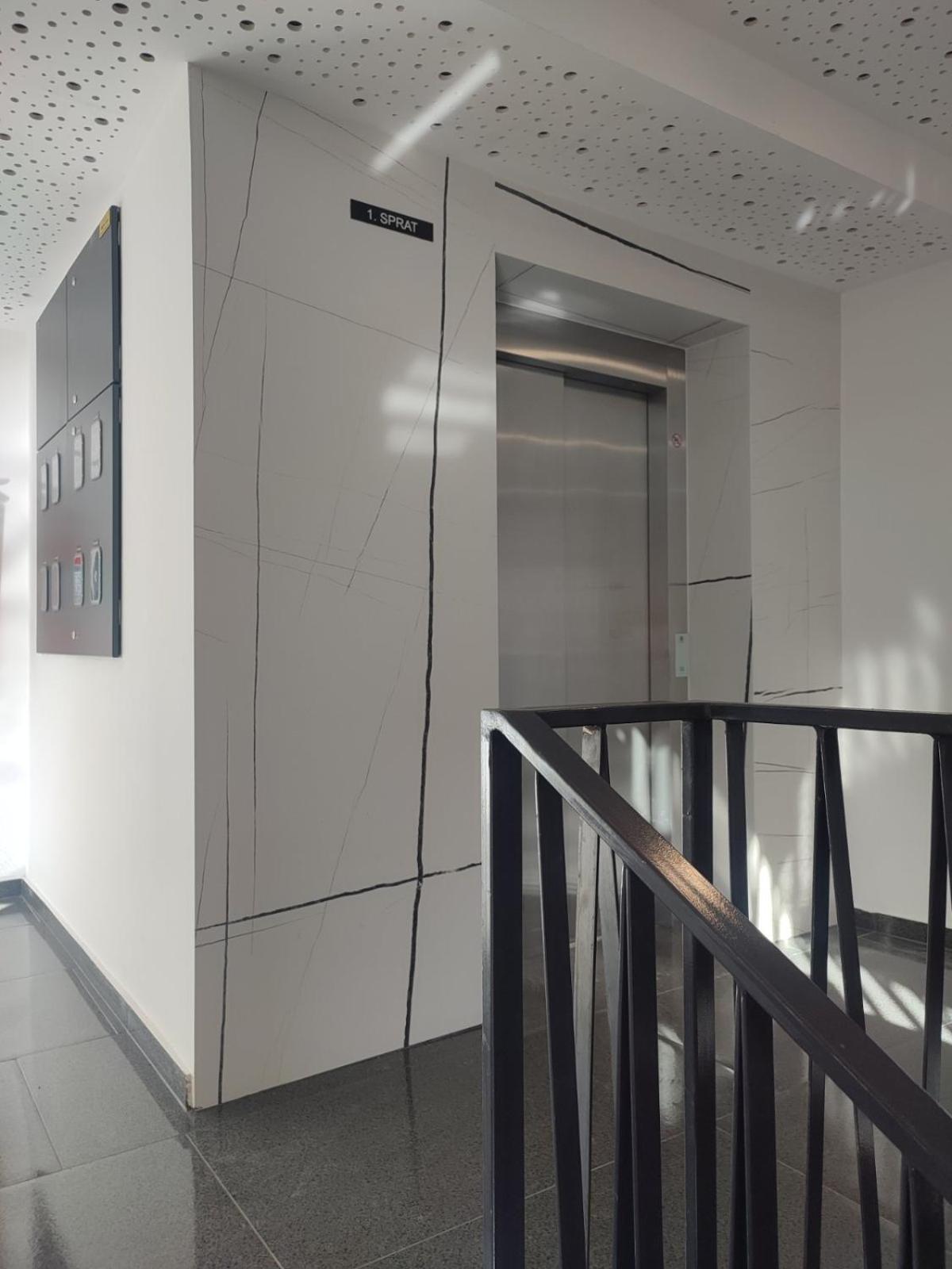 Pannonica Banja Residence Apt Tuzla Dış mekan fotoğraf
