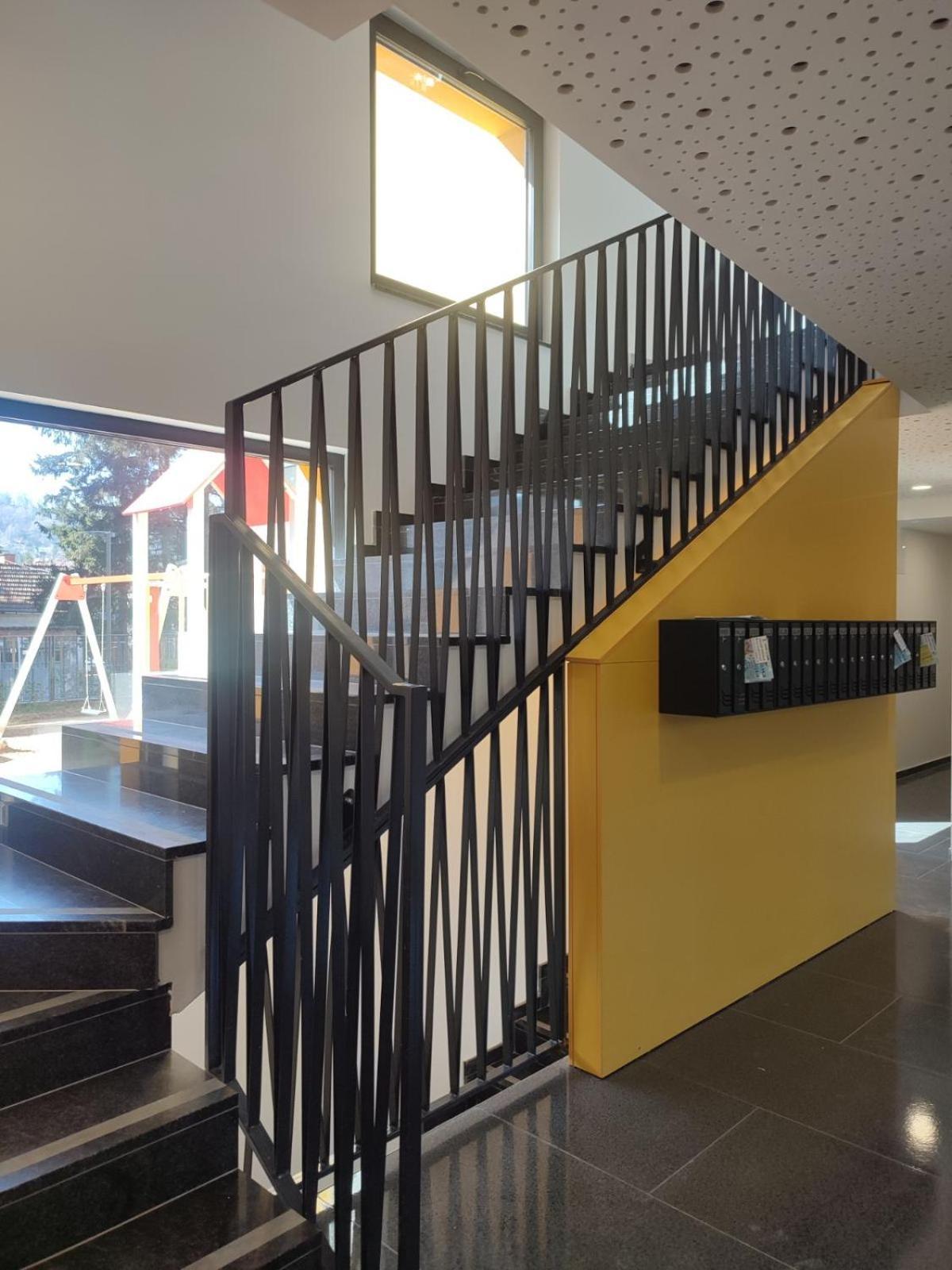 Pannonica Banja Residence Apt Tuzla Dış mekan fotoğraf