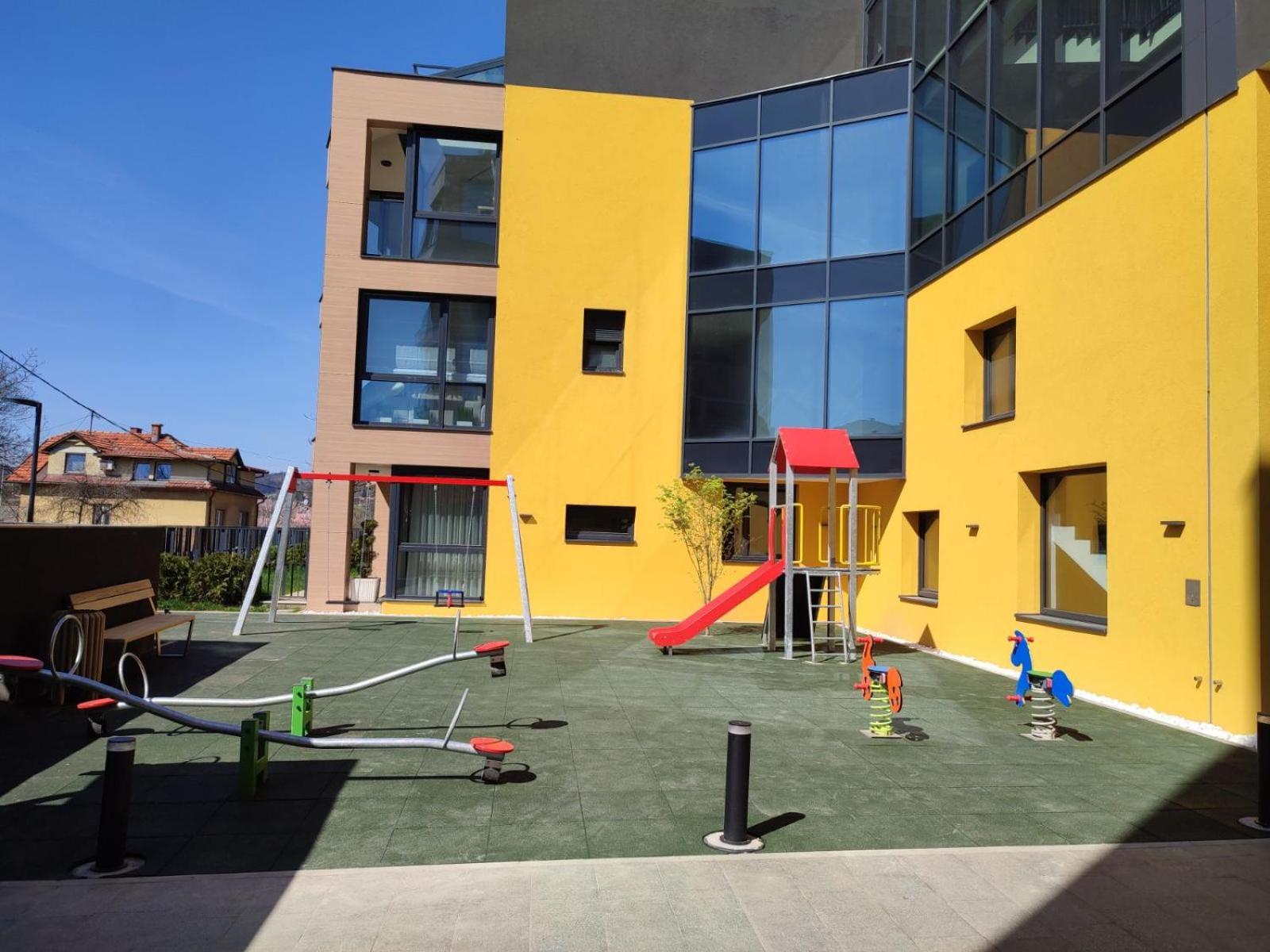 Pannonica Banja Residence Apt Tuzla Dış mekan fotoğraf