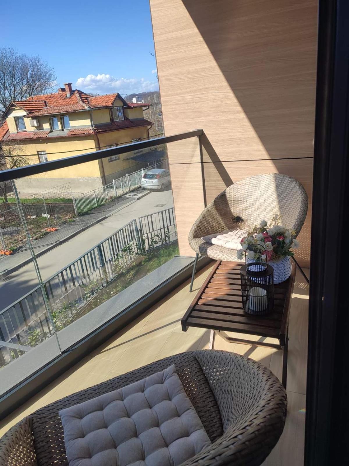 Pannonica Banja Residence Apt Tuzla Dış mekan fotoğraf