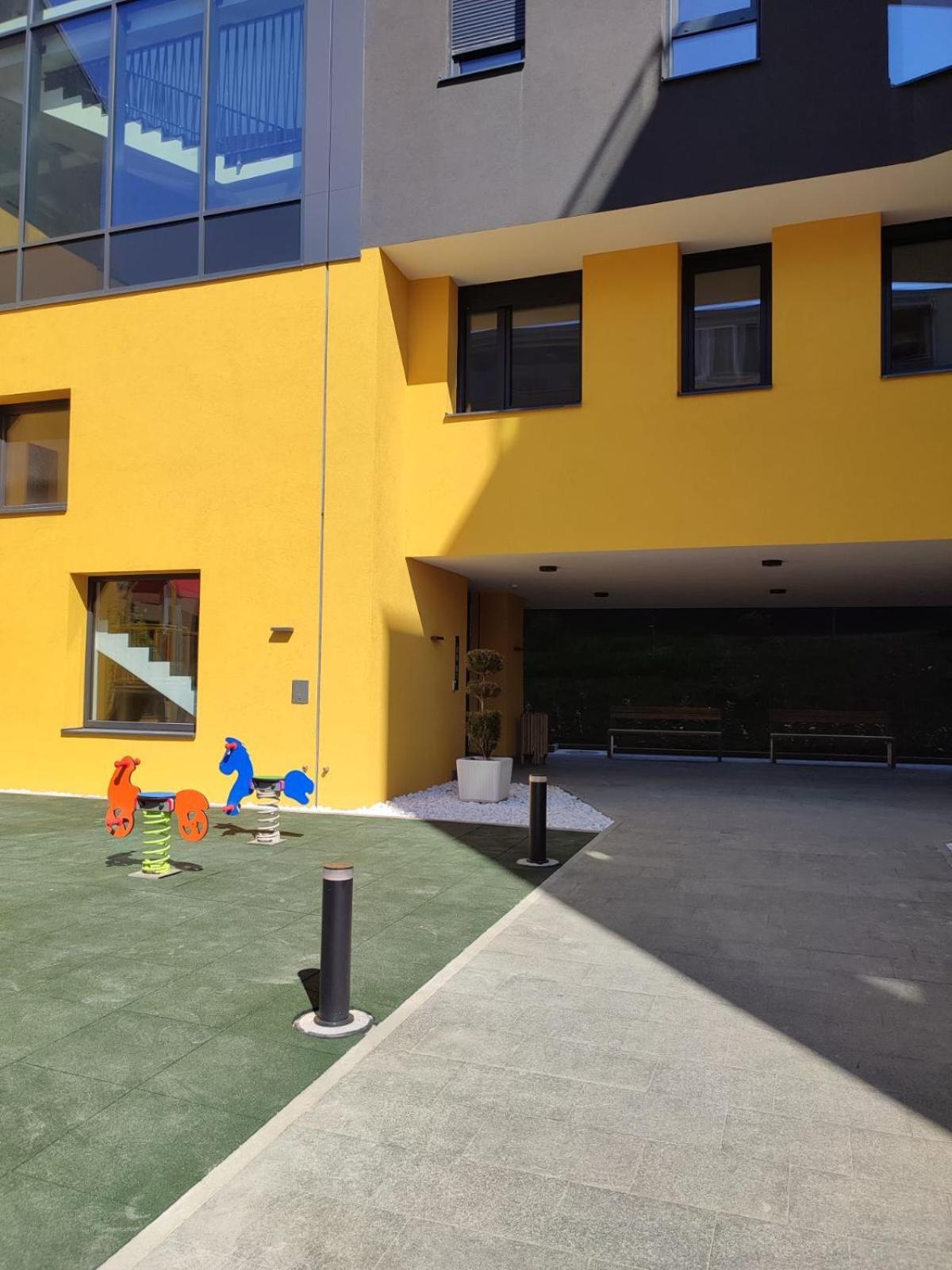 Pannonica Banja Residence Apt Tuzla Dış mekan fotoğraf