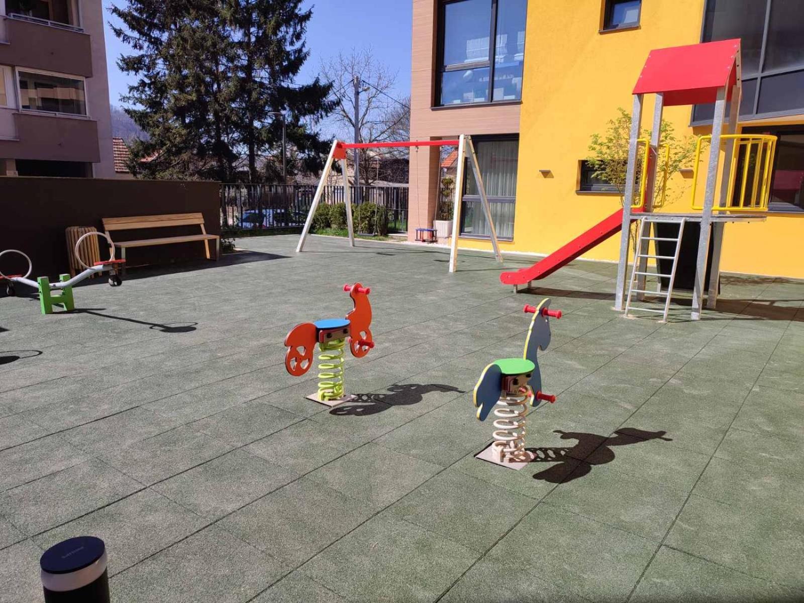 Pannonica Banja Residence Apt Tuzla Dış mekan fotoğraf