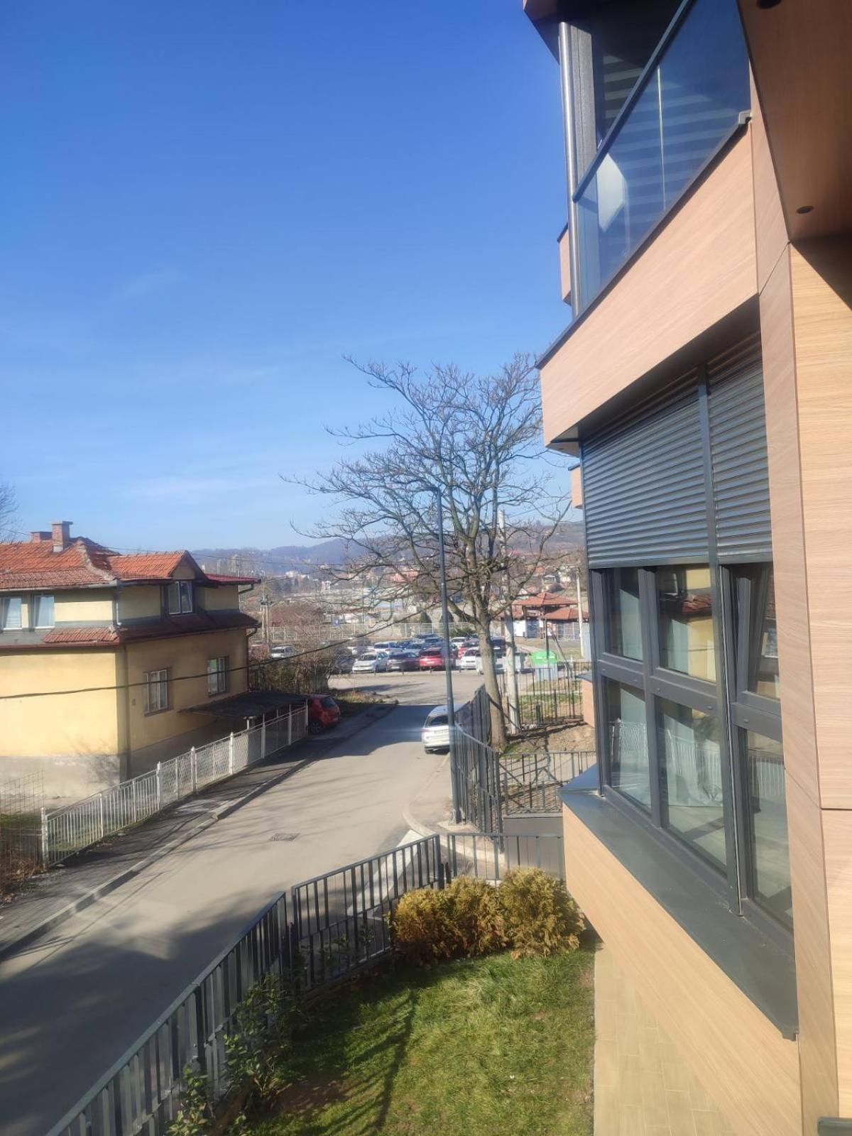 Pannonica Banja Residence Apt Tuzla Dış mekan fotoğraf