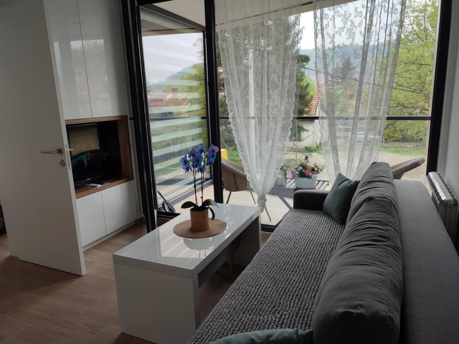 Pannonica Banja Residence Apt Tuzla Dış mekan fotoğraf