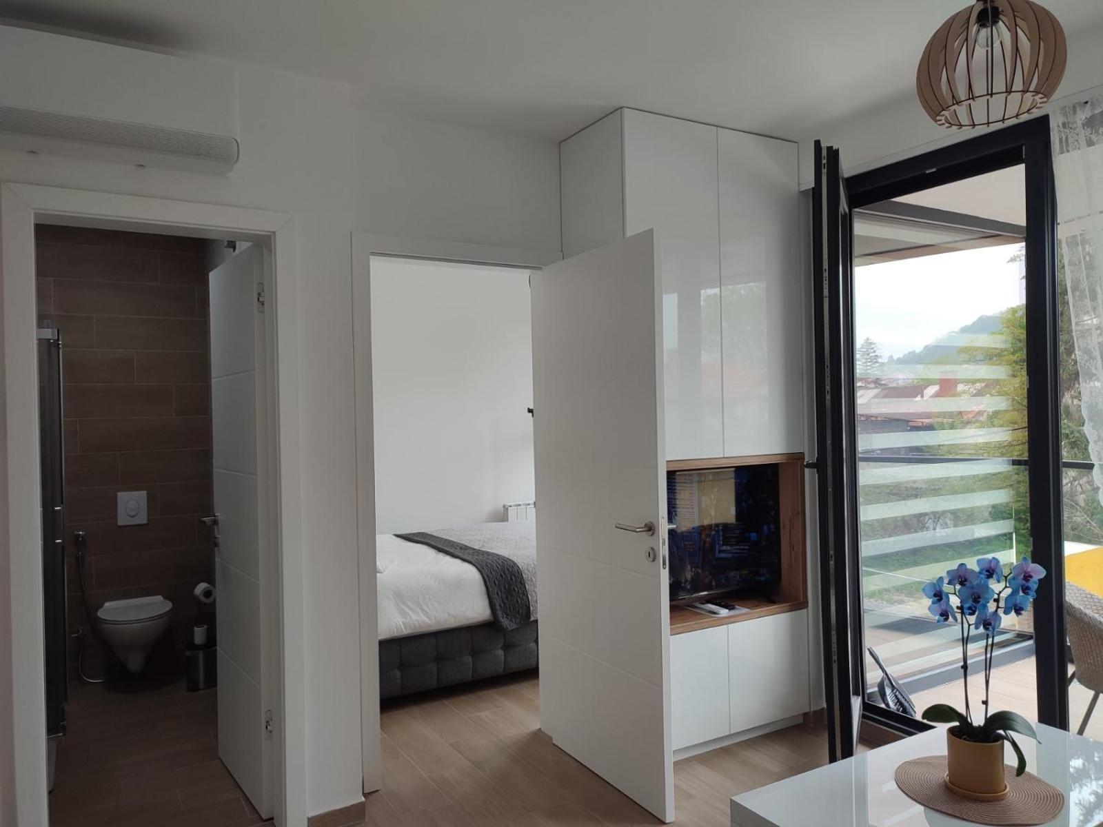 Pannonica Banja Residence Apt Tuzla Dış mekan fotoğraf